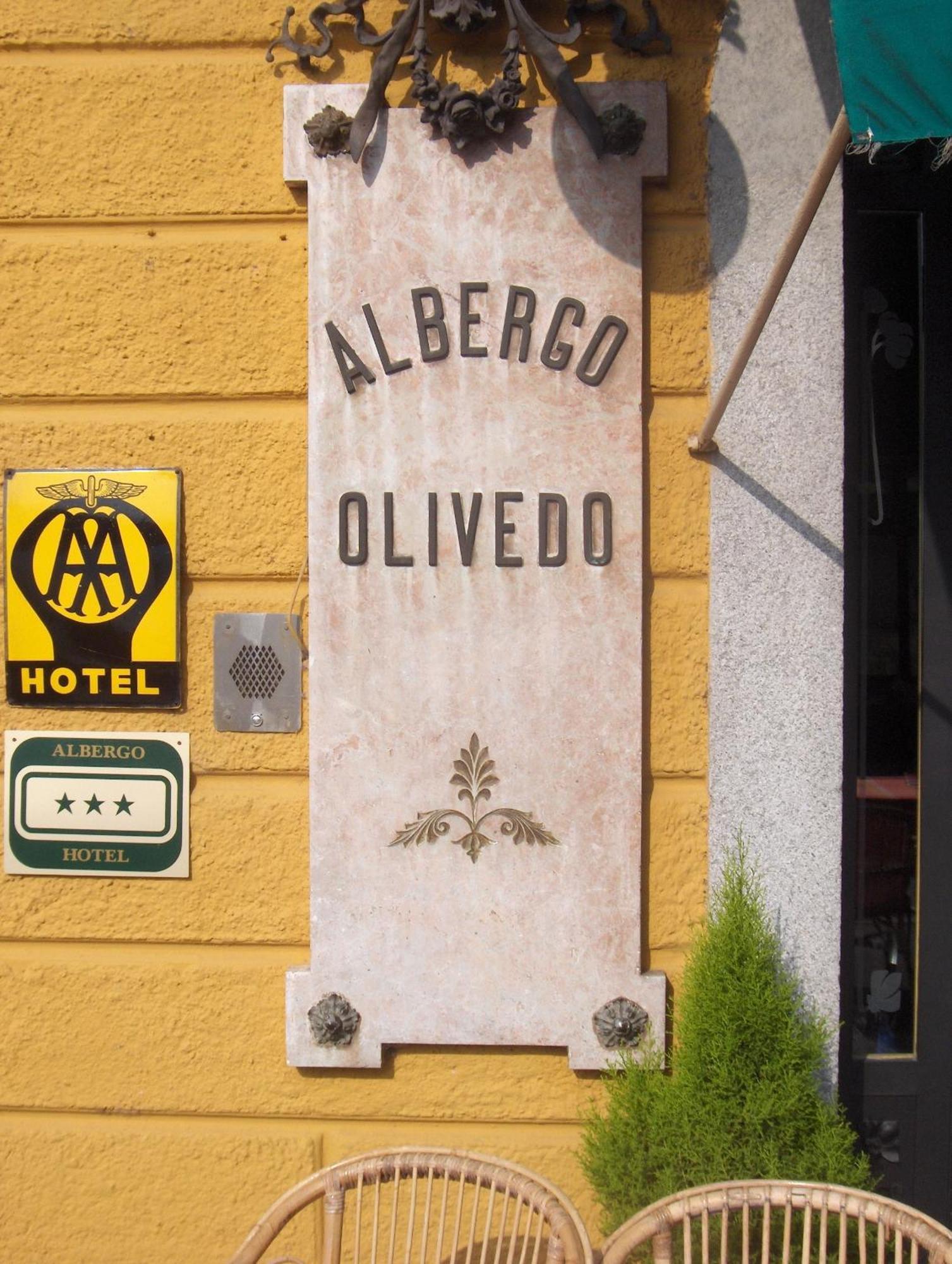Hotel Olivedo Βαρένα Εξωτερικό φωτογραφία